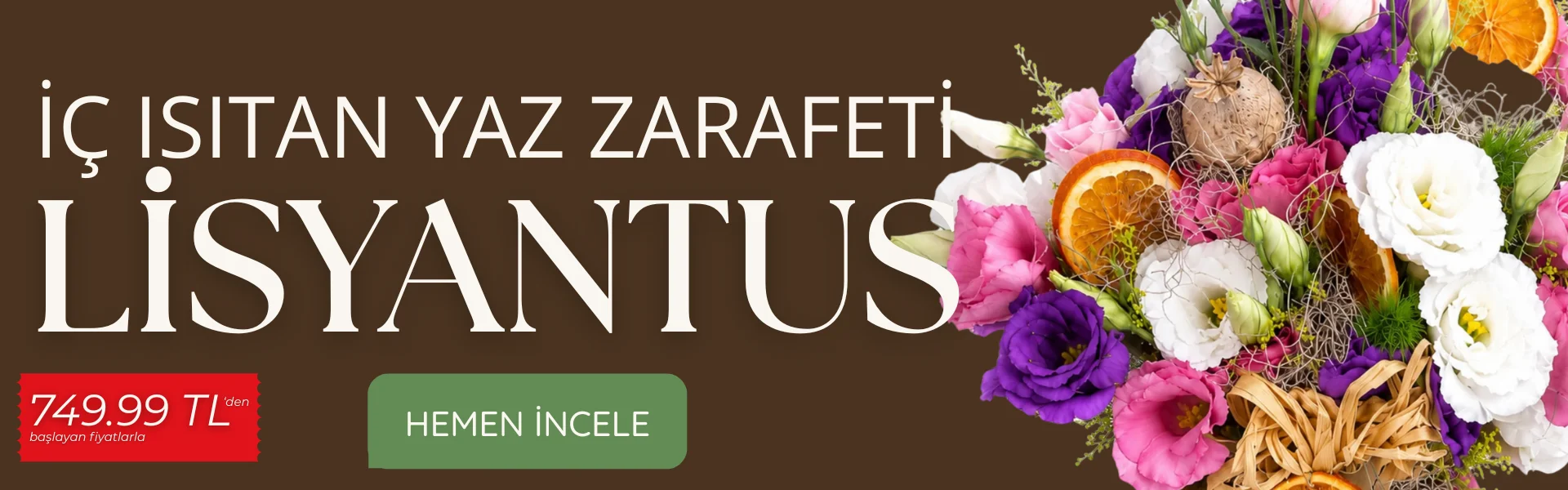 Lisyantus Banner