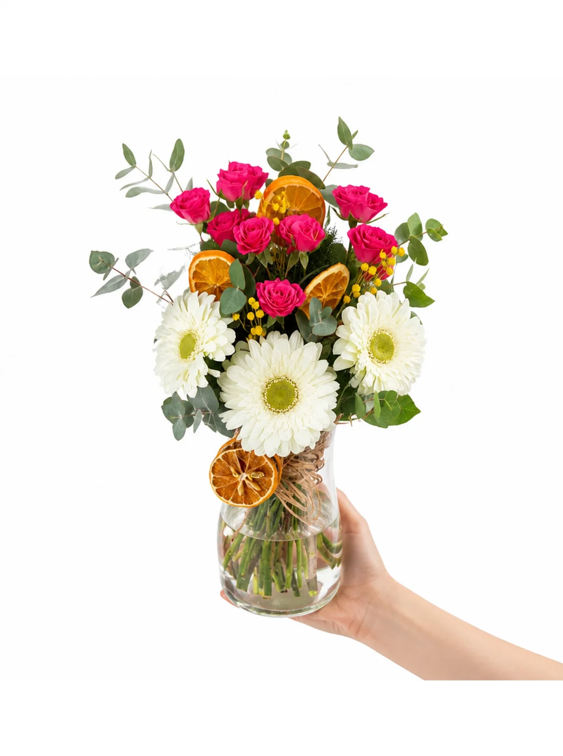 Gerbera Renk Esintisi